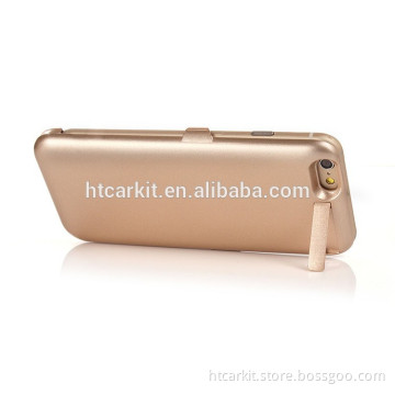 3000mah backup battery power bank, power bank case for iphone 6/6s